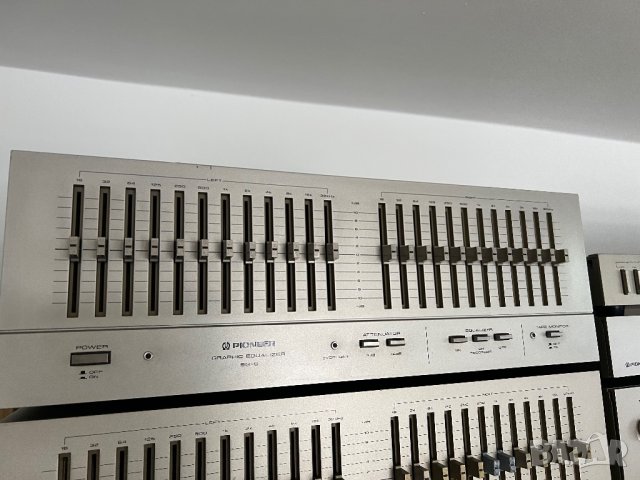 еквалайзер Pioneer SG-9, снимка 2 - Еквалайзери - 43815753