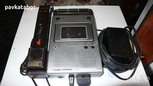 Репортерски касетофон