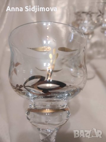 комплект за вино , снимка 6 - Сервизи - 43609763