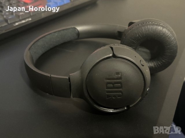 JBL Bluetooth Безжични слушалки, снимка 2 - Слушалки и портативни колонки - 44116907