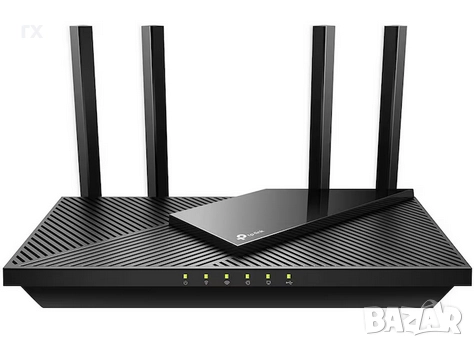Рутер TP-Link BE230, 3.6Gbps, AX55, снимка 4 - Други - 52646018
