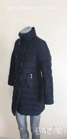 Moncler Garbet Womens Down Jacket Size 1 - S ОРИГИНАЛ! Дамско Зимно пухено Яке - Парка!, снимка 8 - Якета - 51821490
