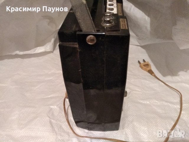 Радиокасетофон ,,VEF Sigma " 260 .за колекция / декорация ., снимка 10 - Радиокасетофони, транзистори - 43701608