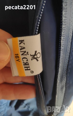 Продавам - пролетно/есенно двулицево детско яке Кай Сян 16 г., снимка 7 - Детски якета и елеци - 43063705