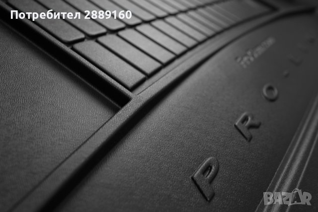 Постелки за багажник за Mercedes GLE Coupe/SUV или GLS след 2015, снимка 4 - Аксесоари и консумативи - 43718706