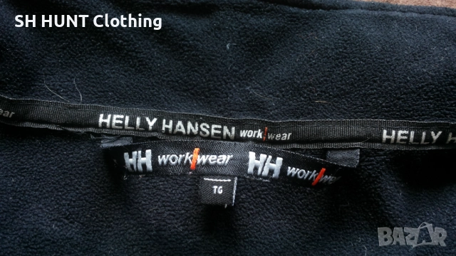 HELLY HANSEN 74020 VIGO Softshell Jacket размер XL работна горница вятърно устойчива W4-170, снимка 13 - Якета - 51967675