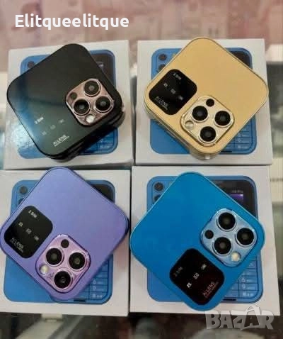 телефон i16 , снимка 4 - Други - 52199700