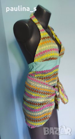 Бански / маркови танкини / парео за плаж / различни модели и цени , снимка 4 - Бански костюми - 33285133