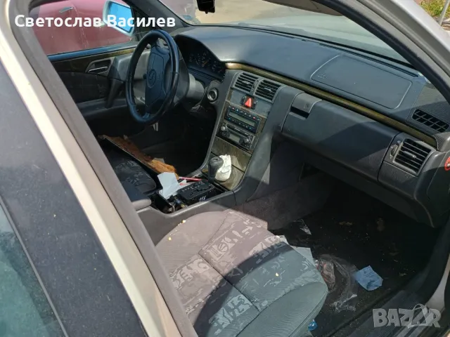 Продавам части за Mercedes-Benz 290 (1996-1997 г.), снимка 9 - Части - 49905085