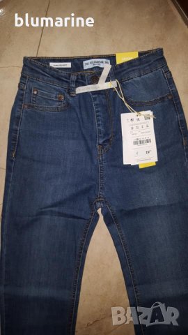 Дамски дънки  Pull&Bear, снимка 3 - Дънки - 33151108