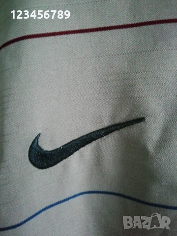 Barcelona #30 Messi 2003/2004/2005 оригинална тениска фланелка Меси Барселона екип , снимка 11 - Тениски - 53522029