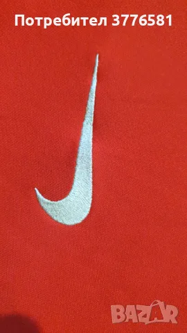 Суитчер Liverpool Nike , снимка 3 - Футбол - 49455916