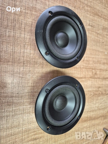 Technics - нискочестотни говорители 