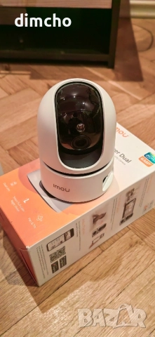 Камери за наблюдение Imou Ranger Dual 6MP/8MP, снимка 3 - IP камери - 52324954