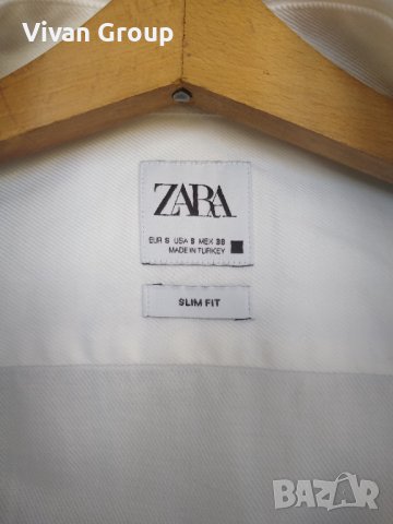 Дамска риза ZARA , снимка 5 - Ризи - 38250900