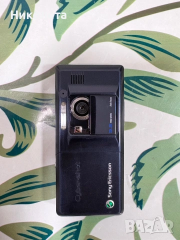 Sony Ericsson K810i, снимка 3 - Sony Ericsson - 53413121