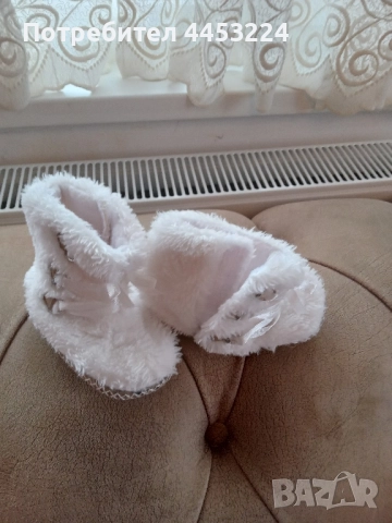 Бебешки ботушки,терлици,буйки , снимка 3 - Бебешки обувки - 51083832