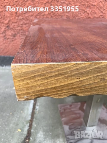 Масивни маси за хранене от неръждаема стомана, снимка 6 - Маси - 51269189