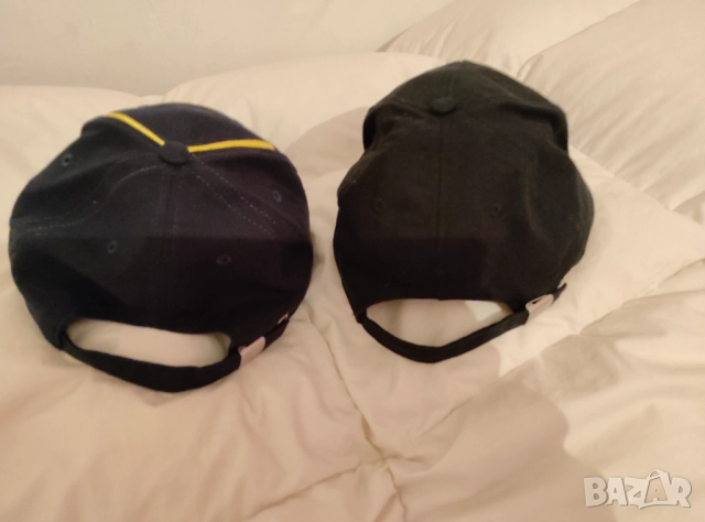 Шапки с козирка MICHELIN, Panasonic, снимка 2 - Шапки - 52580515