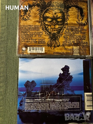 Kraftwerk - Rammstein - Manson - Zombie , снимка 17 - CD дискове - 53286675