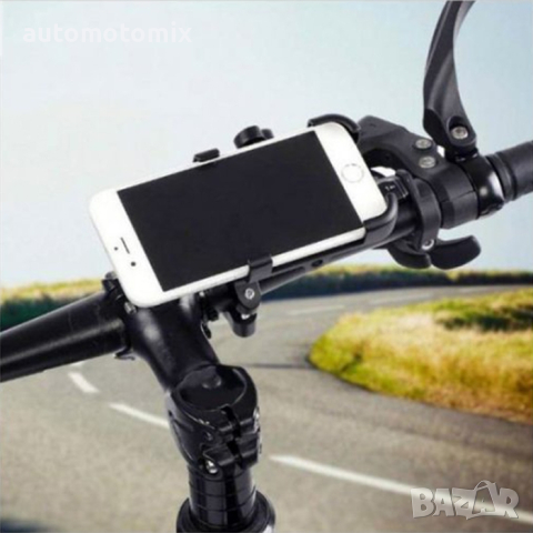 ПОСТАВКА ЗА ТЕЛЕФОН НА МОТОР - 1851844, снимка 5 - Аксесоари и консумативи - 44861044