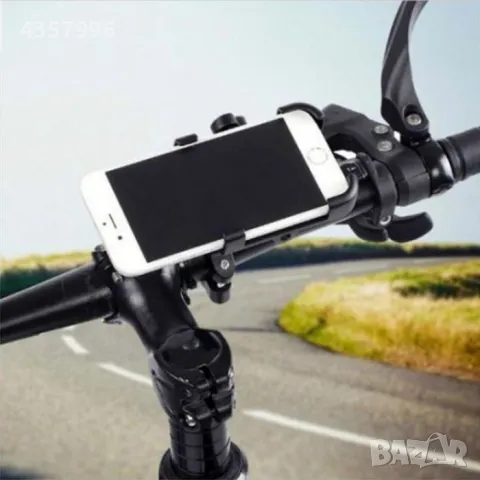 Поставка за телефон мото - РА578, снимка 5 - Аксесоари за велосипеди - 49881167