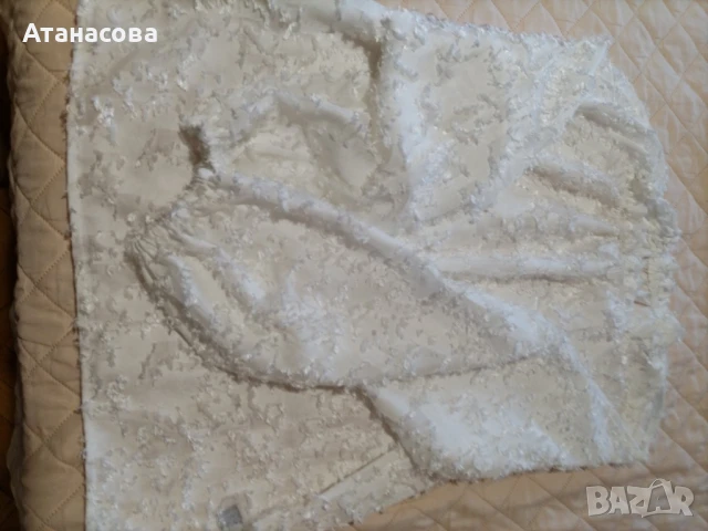 Дамска блуза с голи рамене, снимка 4 - Блузи с дълъг ръкав и пуловери - 50529817