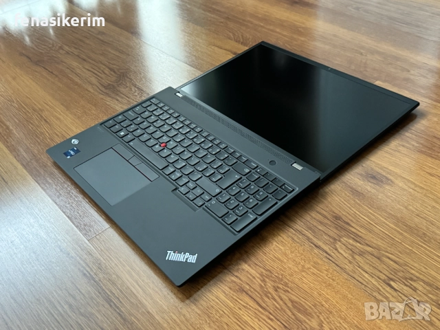 16' Full HD+ Core i7-1270p Lenovo ThinkPad P16s 32GB DDR4/512GB NVMe/Nvidia T550/Гаранция, снимка 8 - Лаптопи за работа - 52576005
