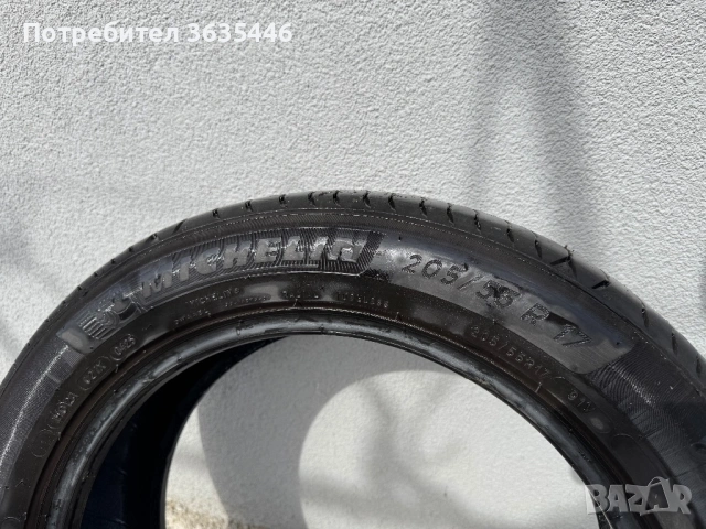 Гуми Michelin, снимка 4 - Гуми и джанти - 53605795