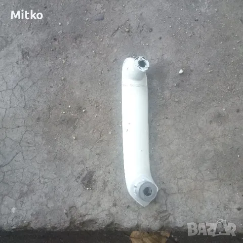 Ръкохватка Врата Лява За Фолксваген Лупо 2000г / VW Lupo 2000y, снимка 2 - Части - 47625945