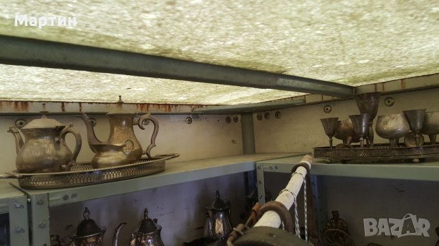 Продавам голяма колекция стари съдове бронзови , медни , посребрени    - 1000 бр. !, снимка 14 - Антикварни и старинни предмети - 33049152