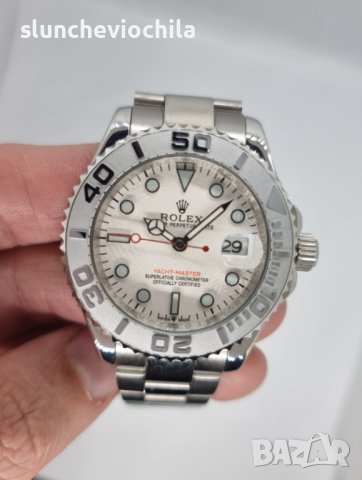 Rolex Yacht Master 40 mm Мъжки часовник, снимка 1 - Мъжки - 43325608