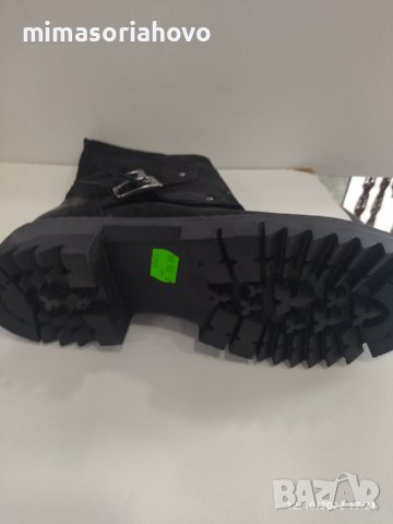 Дамски боти 5683, снимка 4 - Дамски боти - 38309033