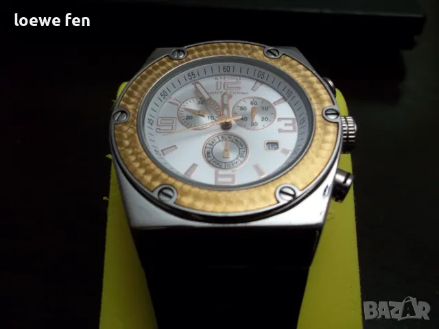 Много Красив Swiss Legend Throttle - Hublot style