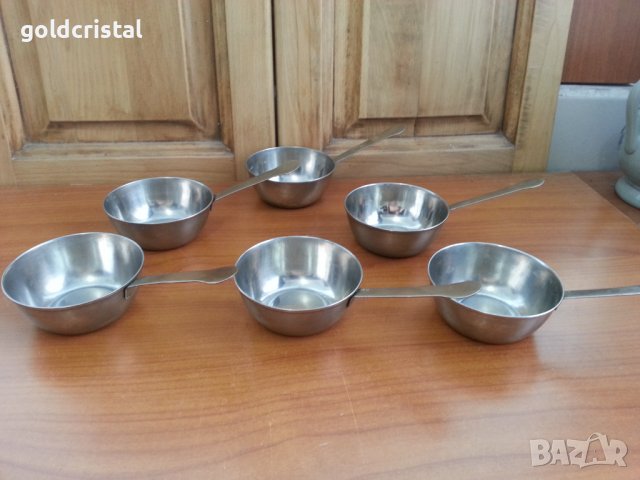 Стара алпака купички шоли жулиени черпаче 