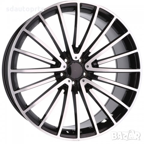 20” Джанти Mercedes W222 W217 C217 S class W221 W213 W218 Мерцедес, снимка 2 - Гуми и джанти - 35497464