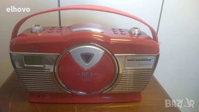 CD/MP3/USB player с радио AUNA 10008986