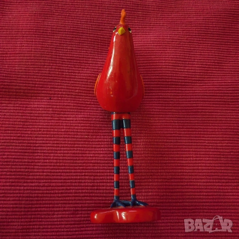 Петле клатещо се, червено, СССР. , снимка 3 - други­ - 53143496