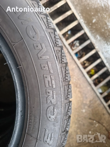 185 60 15 - 4бр. зимни гуми Fulda Montero 3, снимка 7 - Гуми и джанти - 52509689