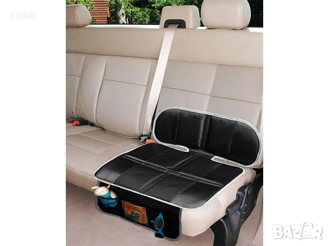 НОВА! Предпазна подложка за автомобилна седалка, снимка 6 - Аксесоари и консумативи - 51353866