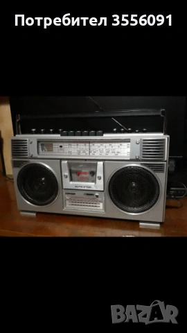   Радиокасетофон  CONDOR