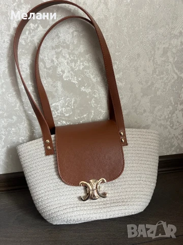 Нови дамски чанти Celine , снимка 9 - Чанти - 50571836