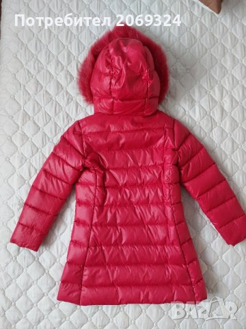 Детско зимно яке , снимка 5 - Детски якета и елеци - 37555501