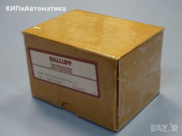 пистов изключвател Balluff BNS 519-B06-R08-46-11 multiple 6-position limit switch, снимка 11 - Резервни части за машини - 37522612