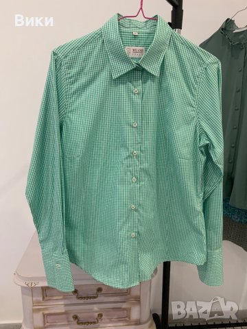 Дамска риза в размер М, снимка 6 - Ризи - 44118419