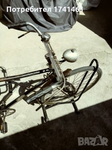 Велосипед МИФА, снимка 5 - Велосипеди - 28451972