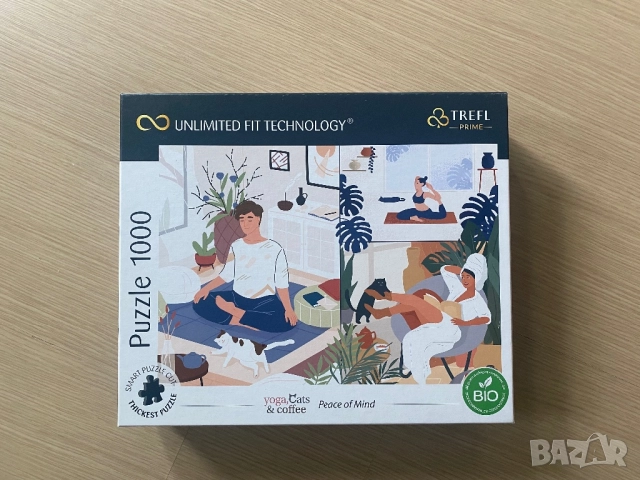 Пъзели 500, 1000 и 1500 части Clementoni, Black Sea, Trefl, Interdruck, снимка 5 - Пъзели - 52961346