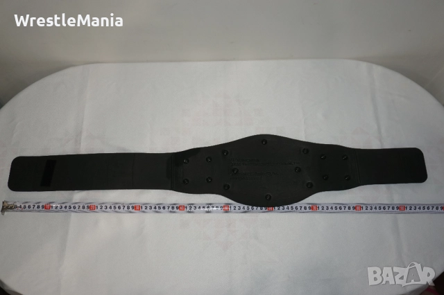 Кеч Титли Wrestling Belts Tag Team Champions/United States Champion/Hardcore Championship, снимка 9 - Колекции - 51855977