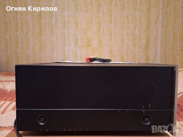 Тунер Pioneer TX 9500, снимка 5 - Ресийвъри, усилватели, смесителни пултове - 43627966