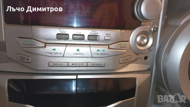 PANASONIC SA-AK28, снимка 5 - Аудиосистеми - 52487515